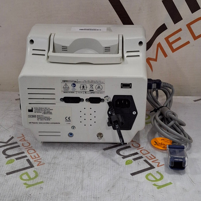 Oridion Capnostream 20P Capnography Monitor