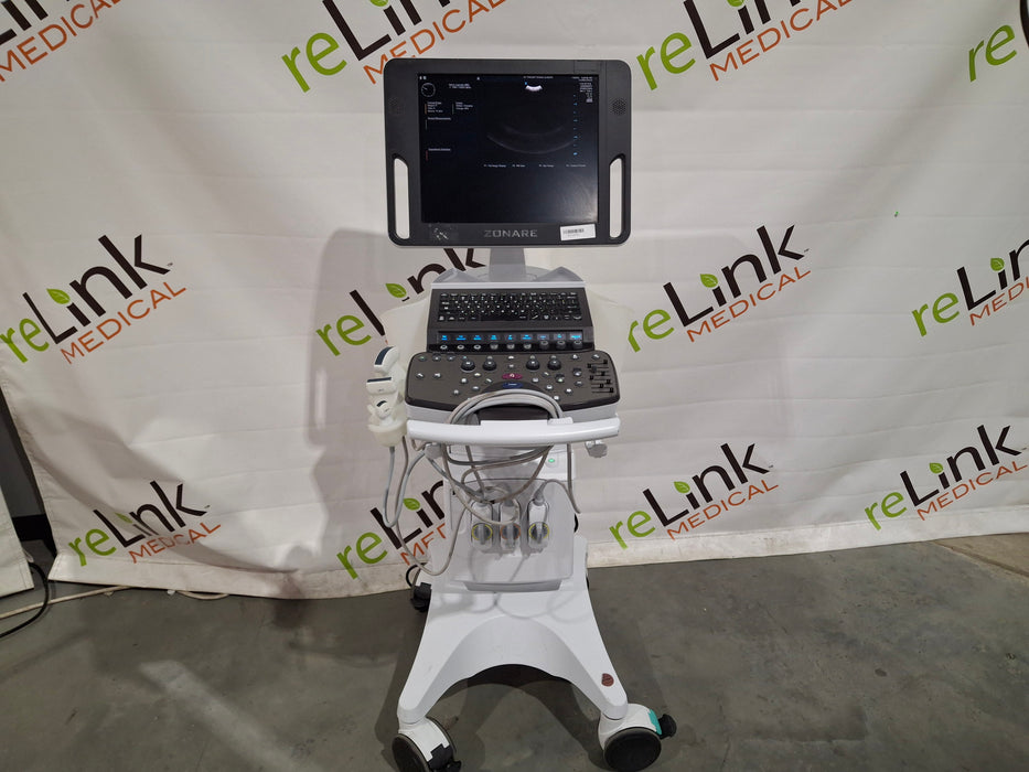 Zonare Z. One Pro Ultrasound System