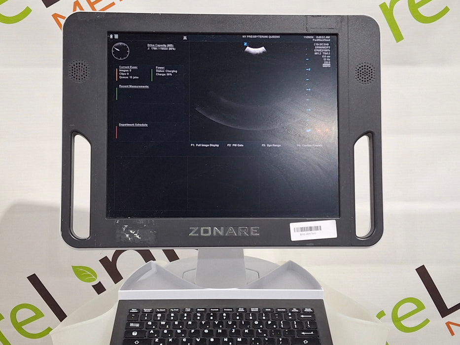 Zonare Z. One Pro Ultrasound System