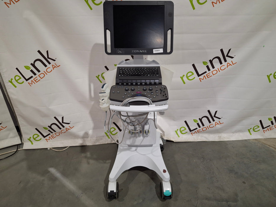 Zonare Z. One Pro Ultrasound System