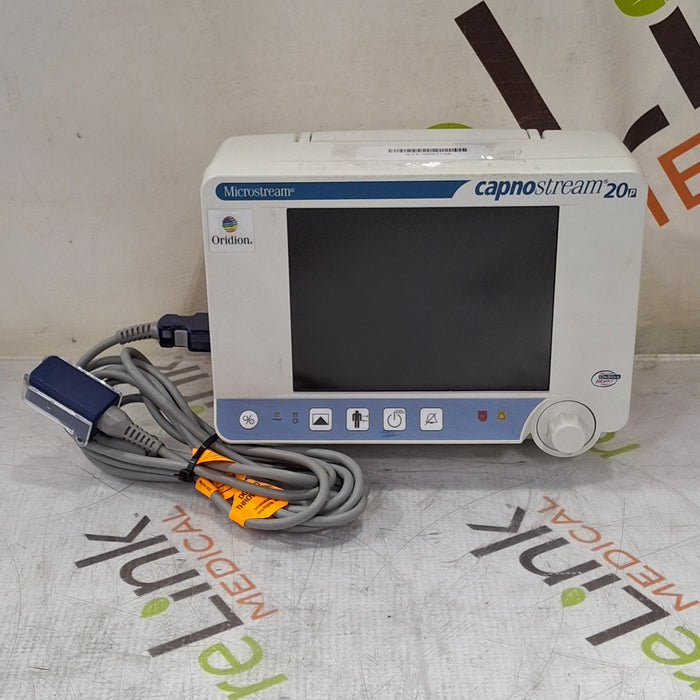 Oridion Capnostream 20P Capnography Monitor