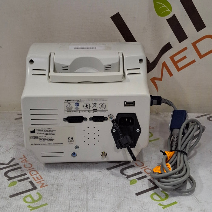 Oridion Capnostream 20P Capnography Monitor