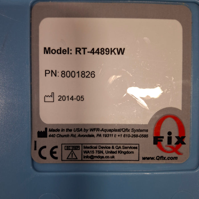 Qfix Symphony RT-5100 Patient Transfer Device