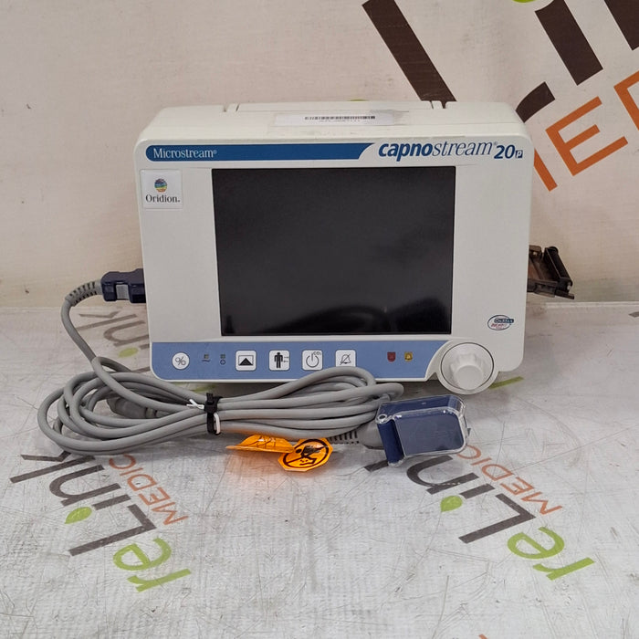 Oridion Capnostream 20P Capnography Monitor