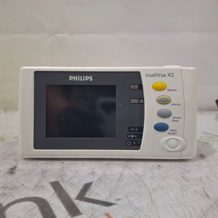 Philips Philips IntelliVue X2 Module - Fast SpO2 Patient Monitors reLink Medical