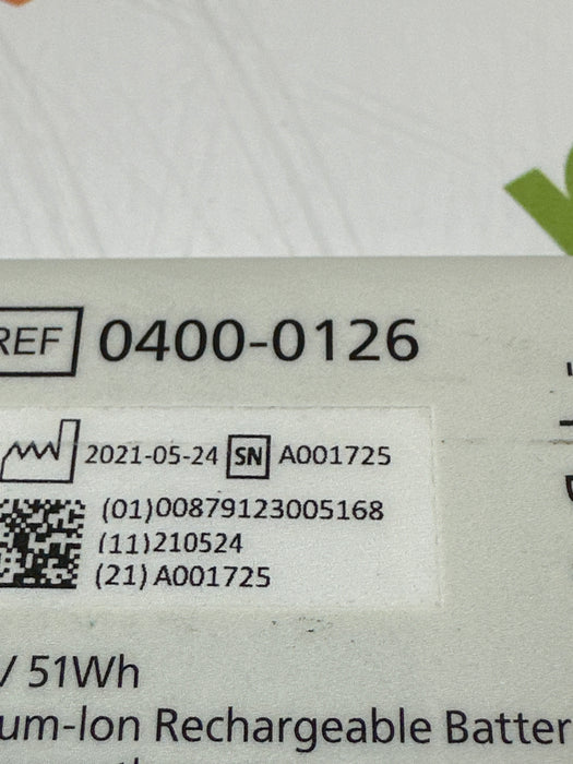 Verathon Medical, Inc Verathon Medical, Inc Prime System Battery Surgical Equipment reLink Medical