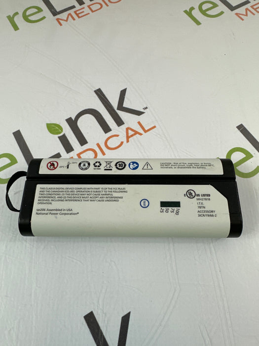 Verathon Medical, Inc Verathon Medical, Inc Prime System Battery Surgical Equipment reLink Medical