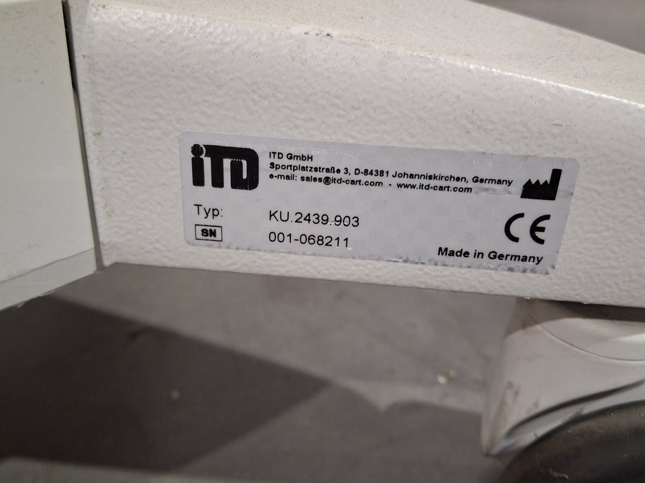 GE Healthcare GE Healthcare Senographe 3D Bucky Mammography reLink Medical