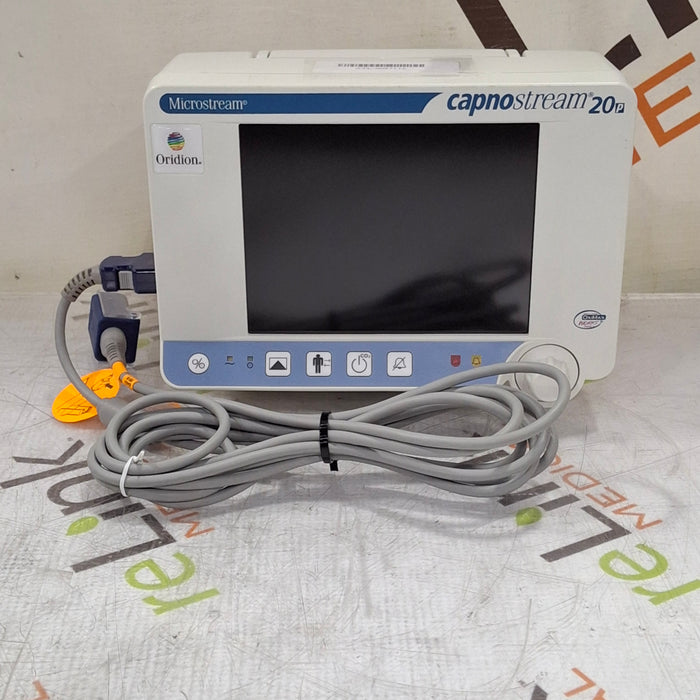 Oridion Oridion Capnostream 20P Capnography Monitor Patient Monitors reLink Medical