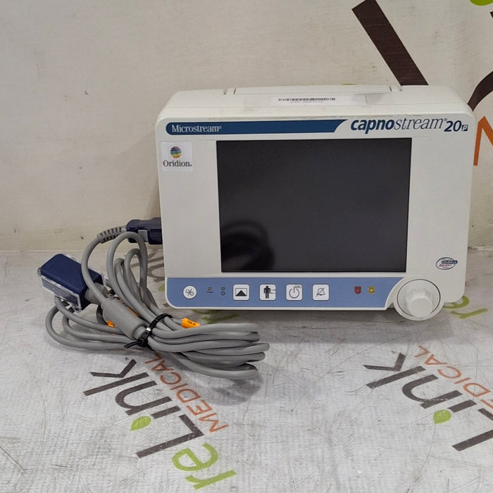 Oridion Oridion Capnostream 20P Capnography Monitor Patient Monitors reLink Medical