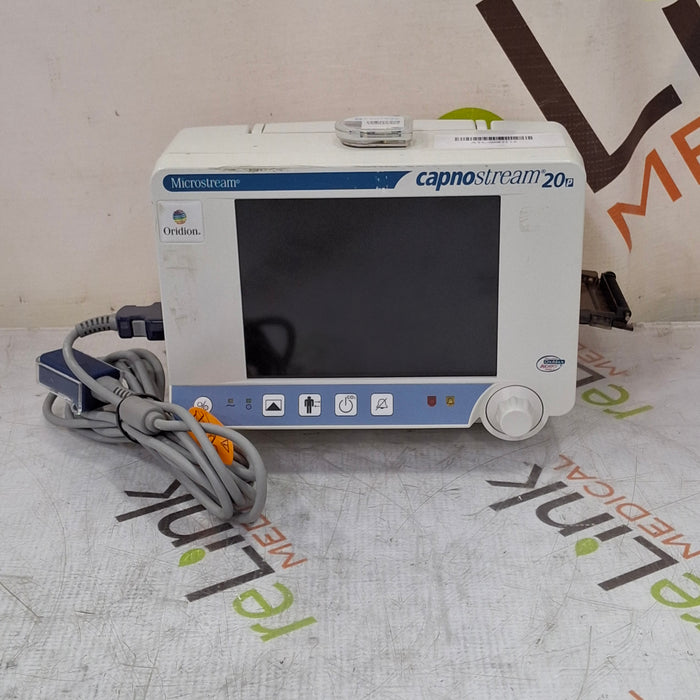 Oridion Oridion Capnostream 20P Capnography Monitor Patient Monitors reLink Medical