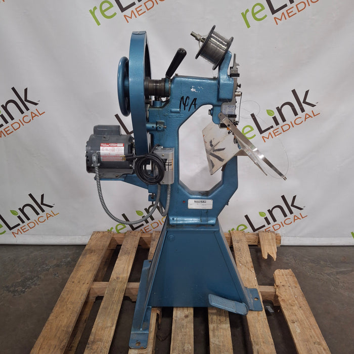 Interlake Model A Saddle Stitcher