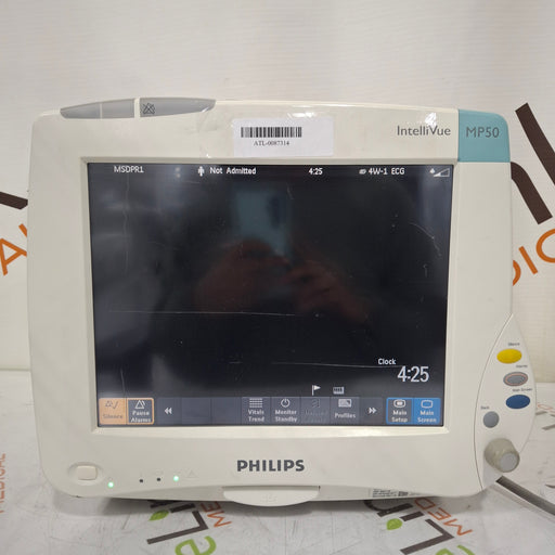 Philips Philips IntelliVue MP50 Patient Monitor Patient Monitors reLink Medical