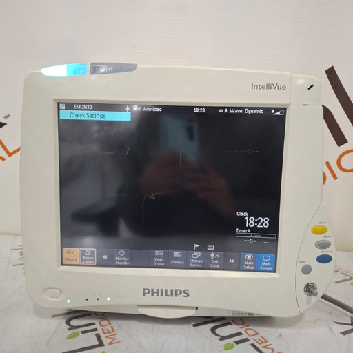 Philips Philips IntelliVue MP50 Patient Monitor Patient Monitors reLink Medical