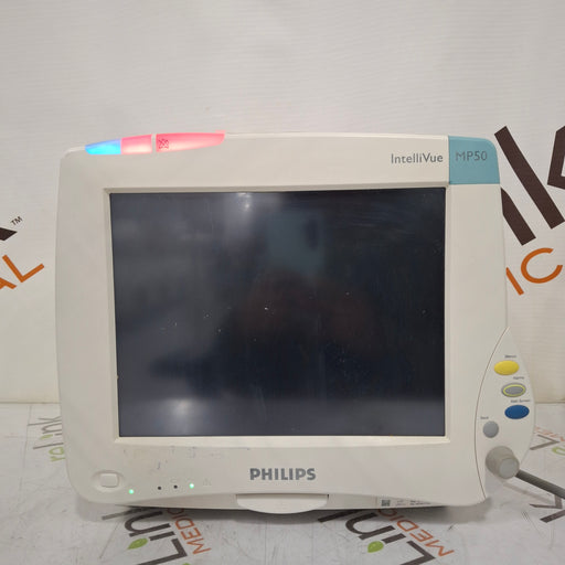 Philips Philips IntelliVue MP50 Patient Monitor Patient Monitors reLink Medical