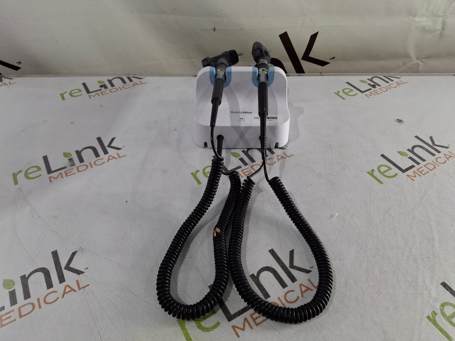 Welch Allyn Welch Allyn 777 w/Heads Ophthalmoscope/Otoscope Wall Transformer Diagnostic Exam Equipment reLink Medical
