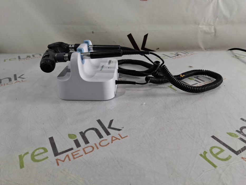 Welch Allyn Welch Allyn 777 w/Heads Ophthalmoscope/Otoscope Wall Transformer Diagnostic Exam Equipment reLink Medical