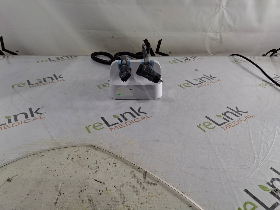 Welch Allyn Welch Allyn 777 w/Heads Ophthalmoscope/Otoscope Wall Transformer Diagnostic Exam Equipment reLink Medical