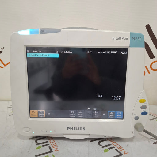 Philips Philips IntelliVue MP50 Patient Monitor Patient Monitors reLink Medical