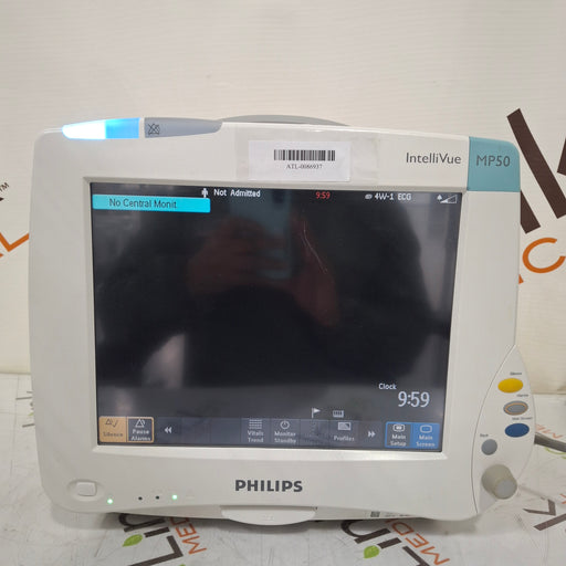 Philips Philips IntelliVue MP50 Patient Monitor Patient Monitors reLink Medical