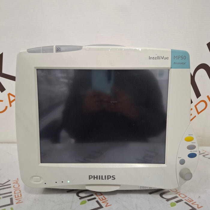 Philips Philips IntelliVue MP50 - Neonatal Patient Monitor Patient Monitors reLink Medical