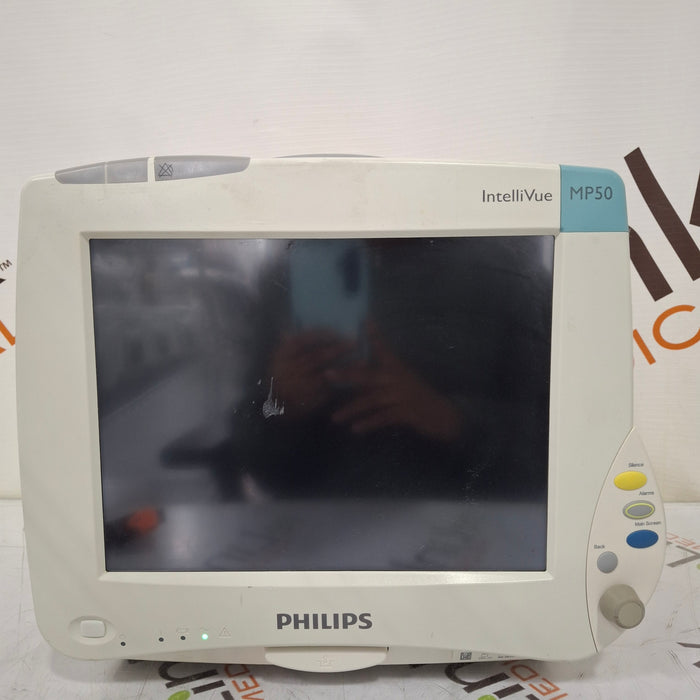 Philips Philips IntelliVue MP50 Patient Monitor Patient Monitors reLink Medical