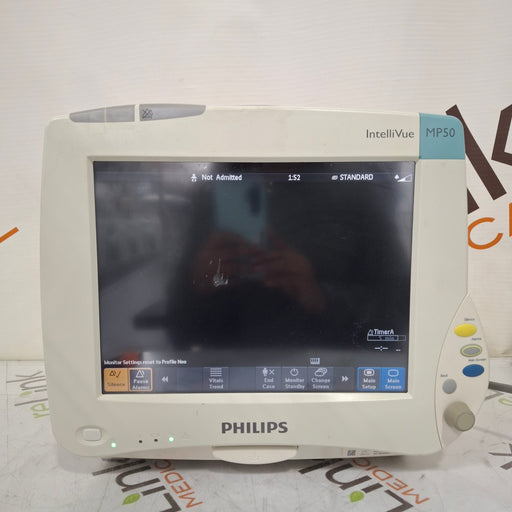 Philips Philips IntelliVue MP50 Patient Monitor Patient Monitors reLink Medical