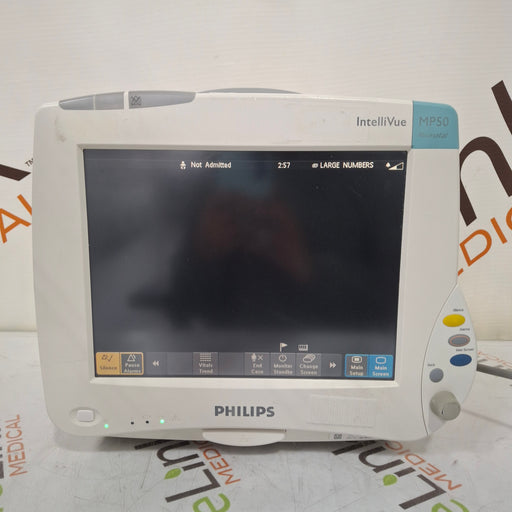 Philips Philips IntelliVue MP50 - Neonatal Patient Monitor Patient Monitors reLink Medical