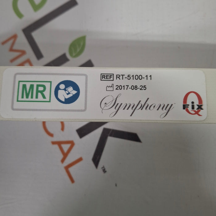 Qfix Symphony RT-5100 Patient Transfer Device