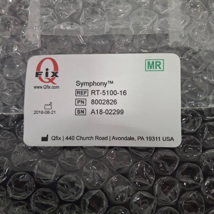 Qfix Symphony RT-5100 Patient Transfer Device