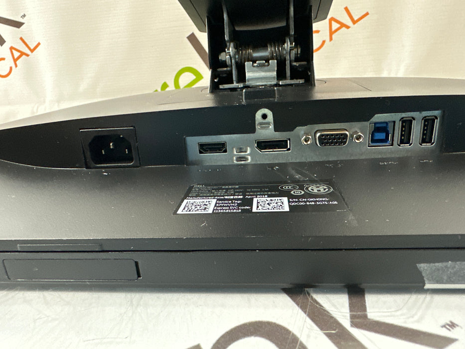 Dell Dell LCD Computer Monitor Computers Tablets & Networking reLink Medical