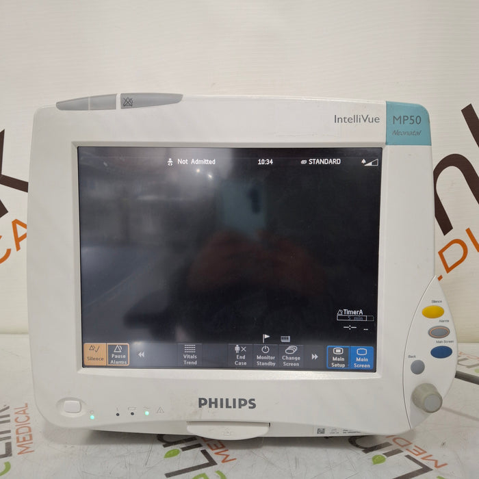 Philips Philips IntelliVue MP50 - Neonatal Patient Monitor Patient Monitors reLink Medical