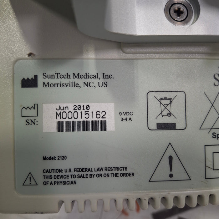 SunTech Medical Tango+ Patient Monitor