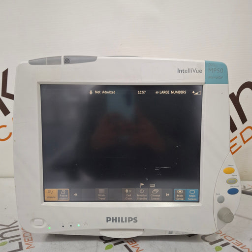 Philips Philips IntelliVue MP50 - Neonatal Patient Monitor Patient Monitors reLink Medical