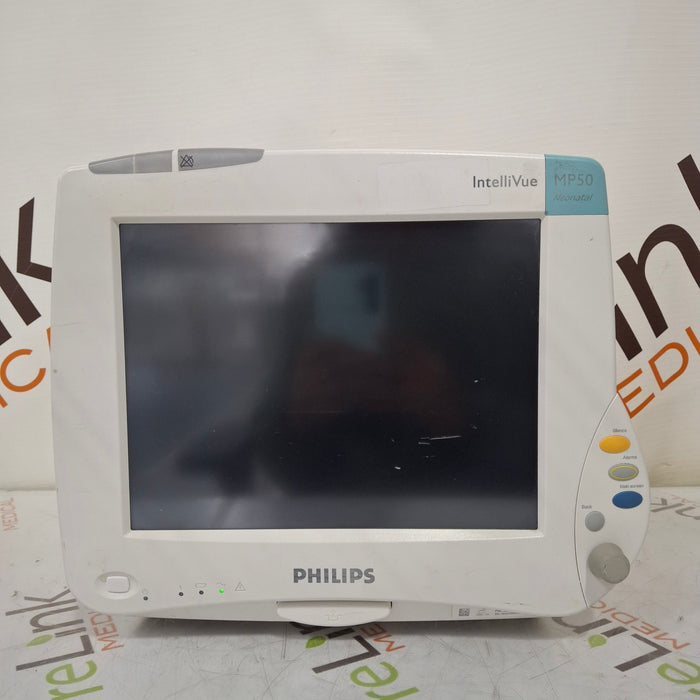 Philips Philips IntelliVue MP50 - Neonatal Patient Monitor Patient Monitors reLink Medical