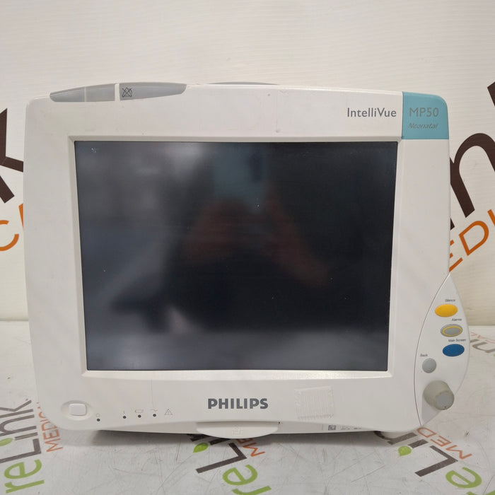 Philips Philips IntelliVue MP50 - Neonatal Patient Monitor Patient Monitors reLink Medical