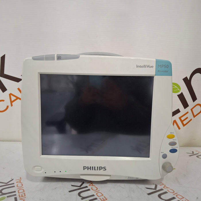 Philips Philips IntelliVue MP50 - Neonatal Patient Monitor Patient Monitors reLink Medical