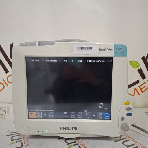 Philips Philips IntelliVue MP50 - Neonatal Patient Monitor Patient Monitors reLink Medical