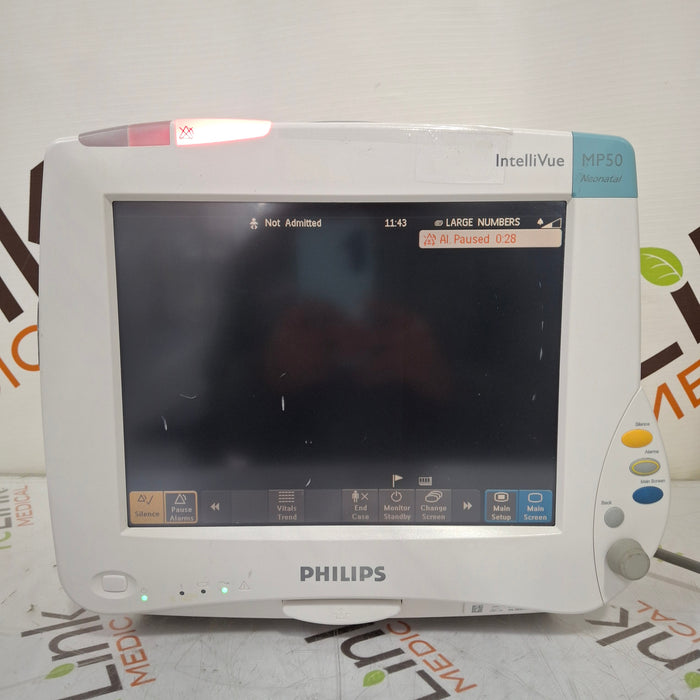 Philips Philips IntelliVue MP50 - Neonatal Patient Monitor Patient Monitors reLink Medical