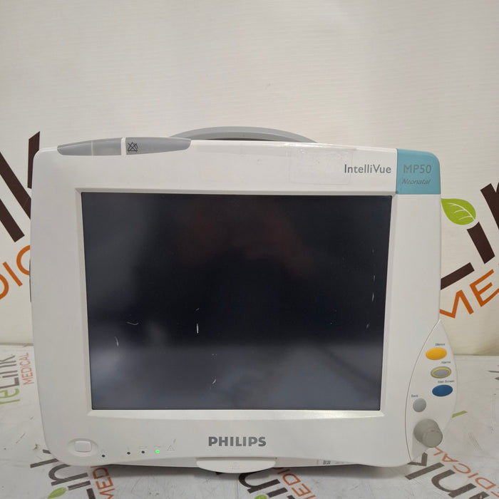 Philips Philips IntelliVue MP50 - Neonatal Patient Monitor Patient Monitors reLink Medical