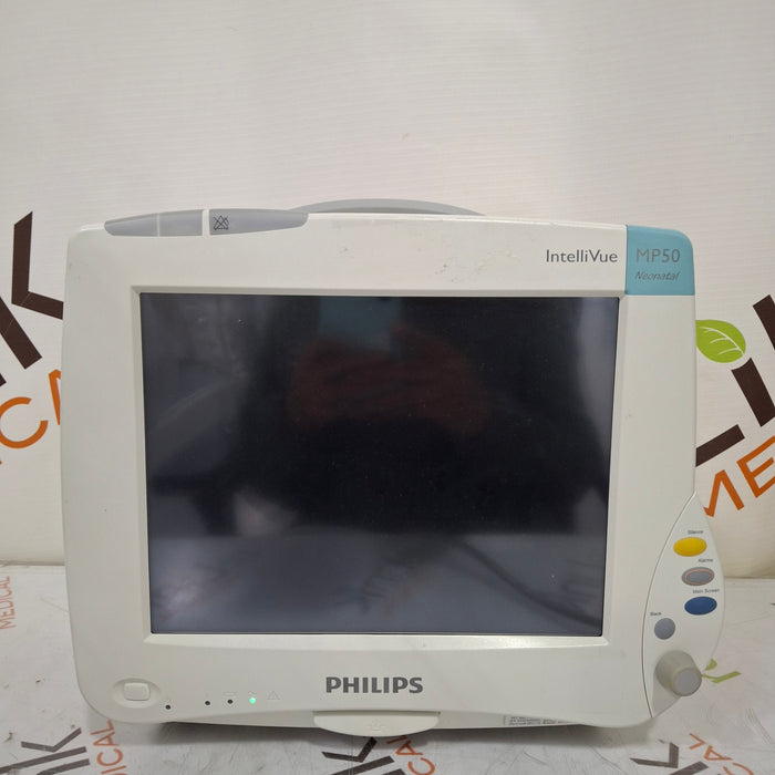 Philips Philips IntelliVue MP50 - Neonatal Patient Monitor Patient Monitors reLink Medical