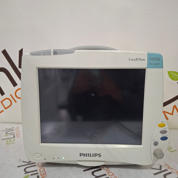 Philips Philips IntelliVue MP50 - Neonatal Patient Monitor Patient Monitors reLink Medical