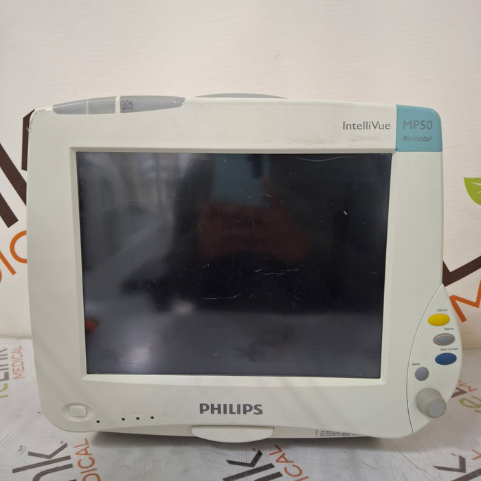 Philips Philips IntelliVue MP50 - Neonatal Patient Monitor Patient Monitors reLink Medical