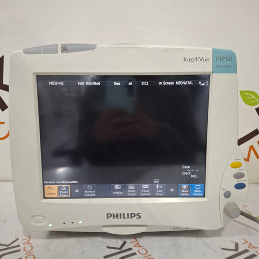 Philips Philips IntelliVue MP50 - Neonatal Patient Monitor Patient Monitors reLink Medical