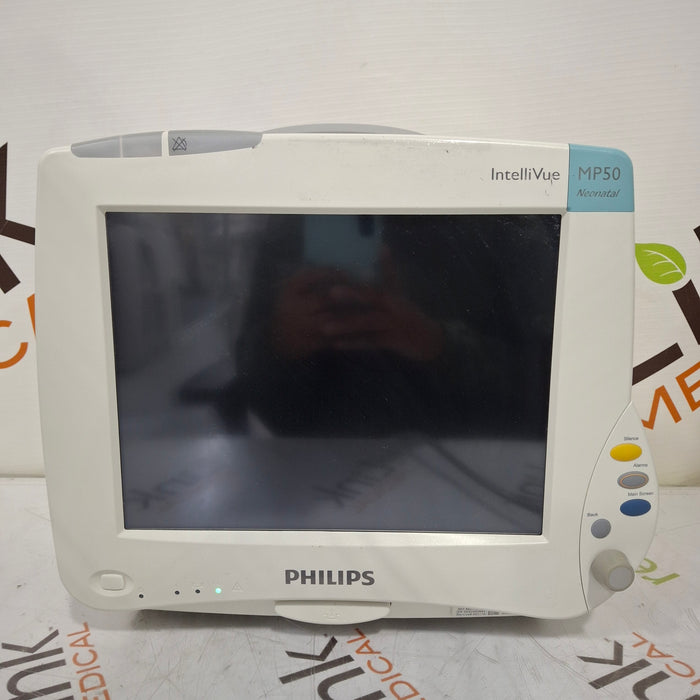 Philips Philips IntelliVue MP50 - Neonatal Patient Monitor Patient Monitors reLink Medical