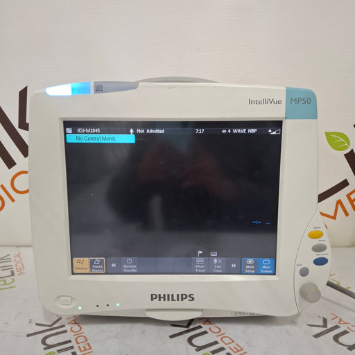 Philips Philips IntelliVue MP50 Patient Monitor Patient Monitors reLink Medical