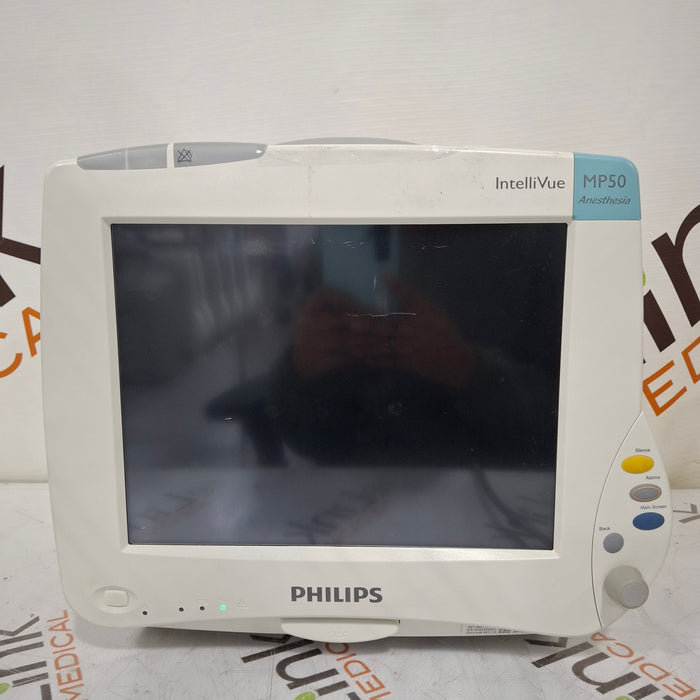 Philips Philips IntelliVue MP50 - Anesthesia Patient Monitor Patient Monitors reLink Medical