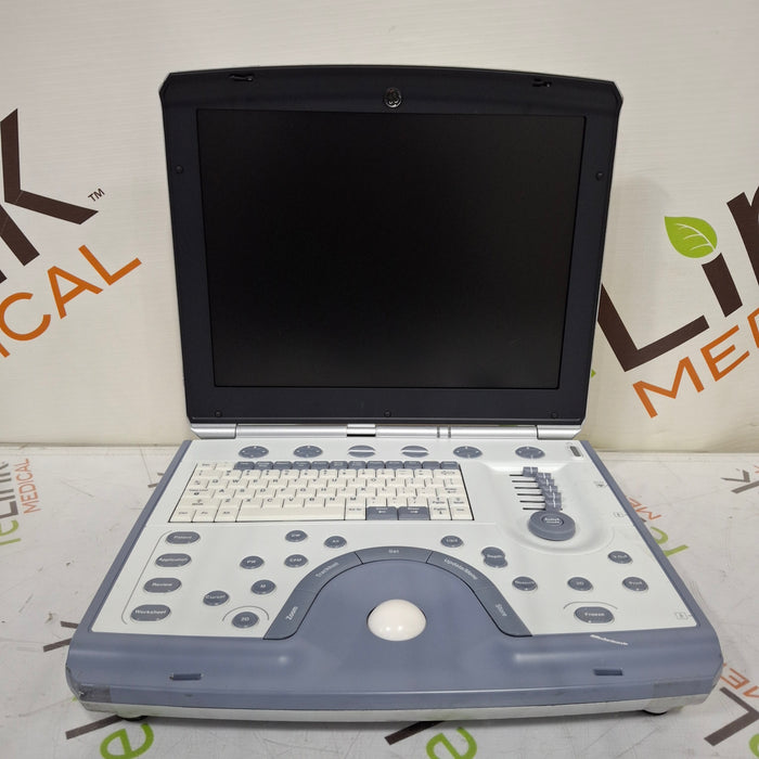 GE Healthcare Vivid i Portable Ultrasound