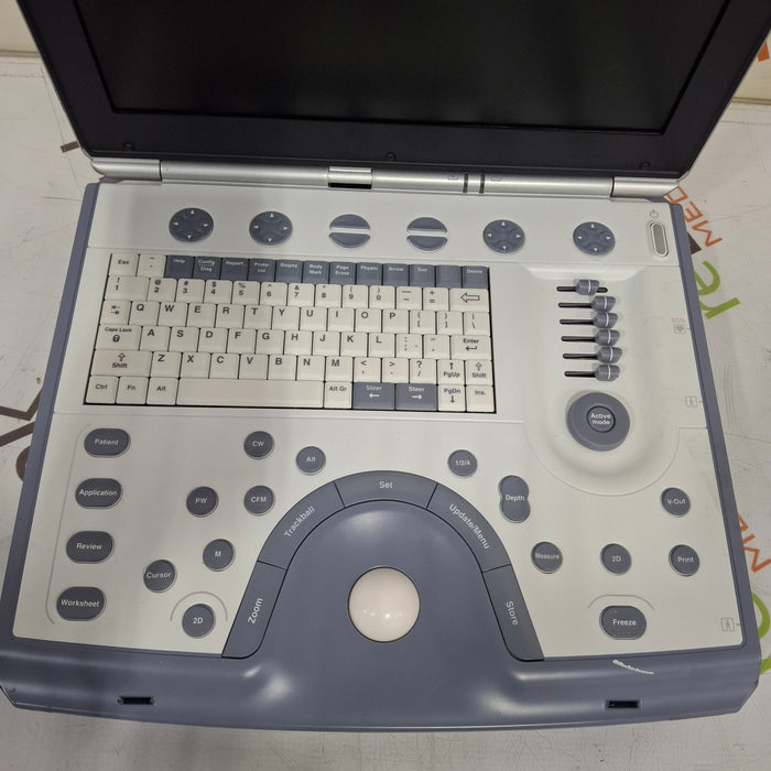 GE Healthcare Vivid i Portable Ultrasound