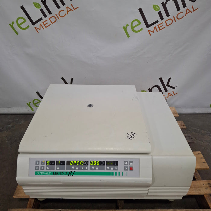 Thermo Electron Sorvall Legend RT Benchtop Centrifuge